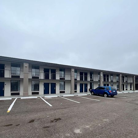 Motel 6 Chickasha, Ok Екстер'єр фото