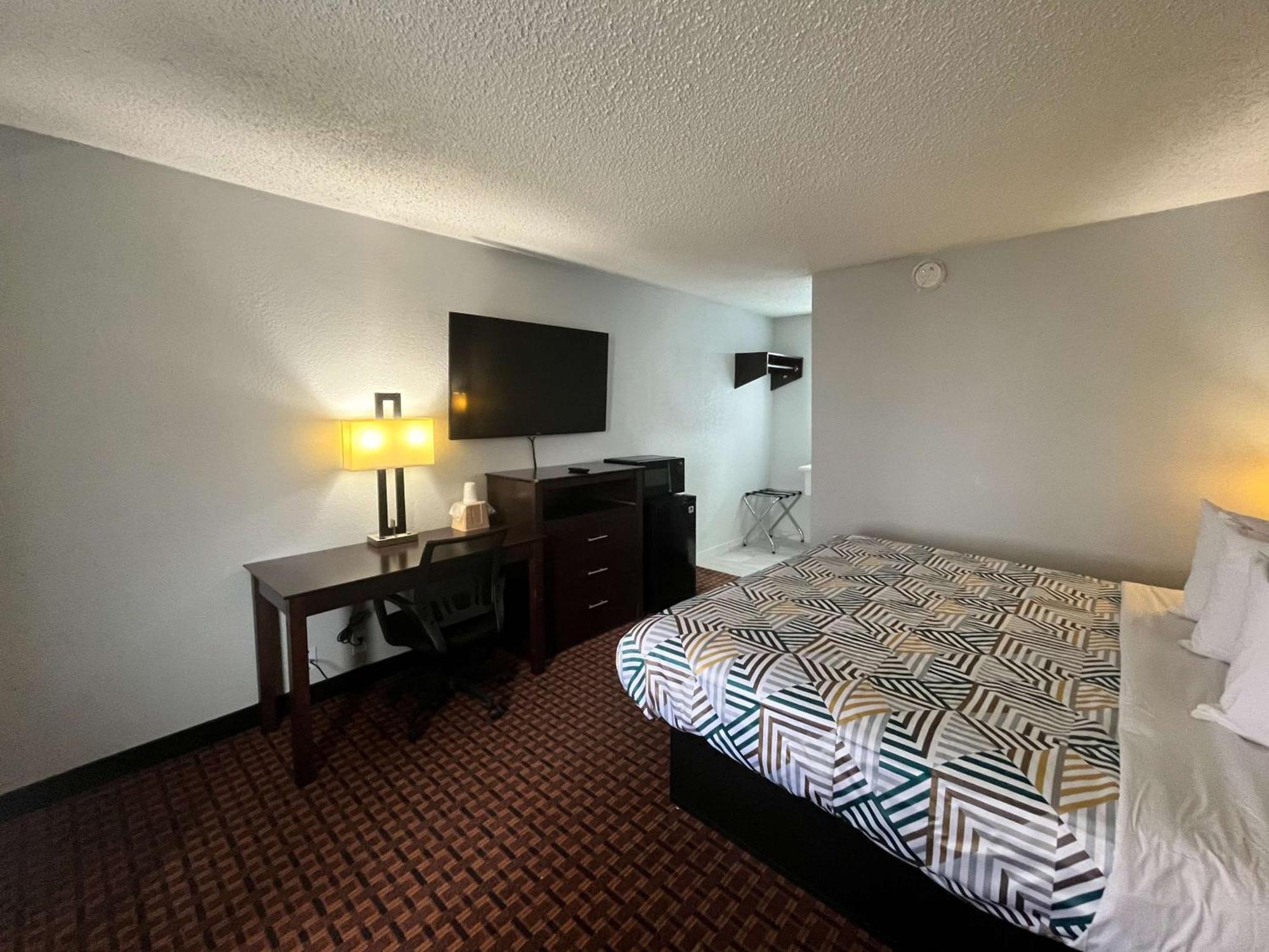 Motel 6 Chickasha, Ok Екстер'єр фото